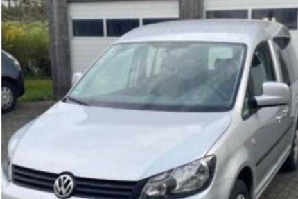 VW Caddy 186.000 km 6.200 &euro; Berghülen 89180