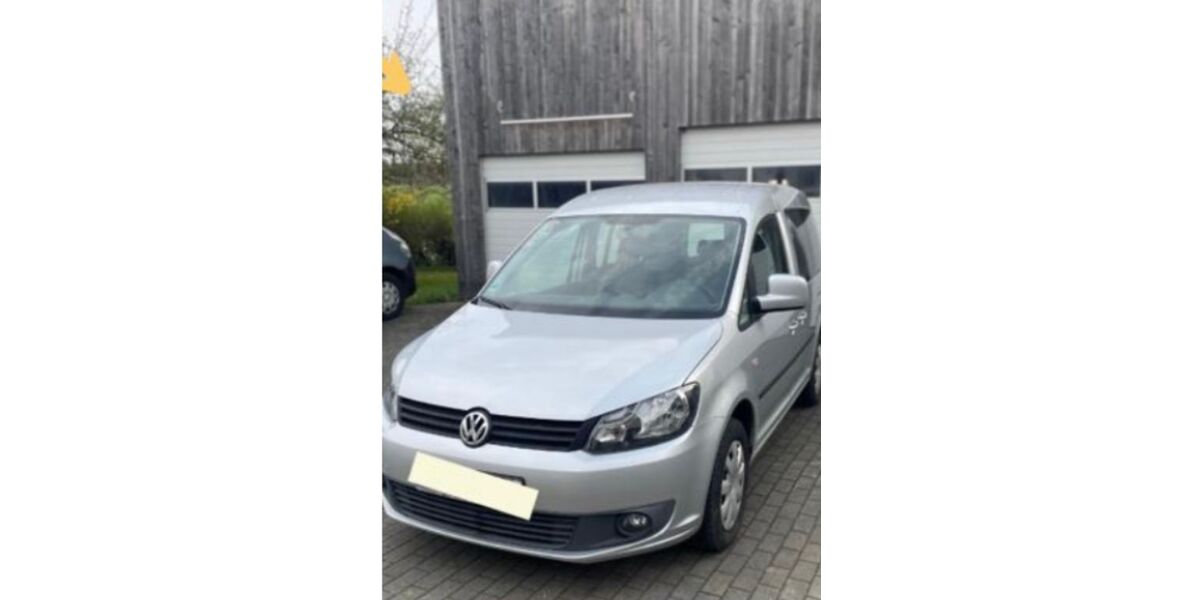 VW Caddy 186.000 km 6.200 &euro; Berghülen 89180
