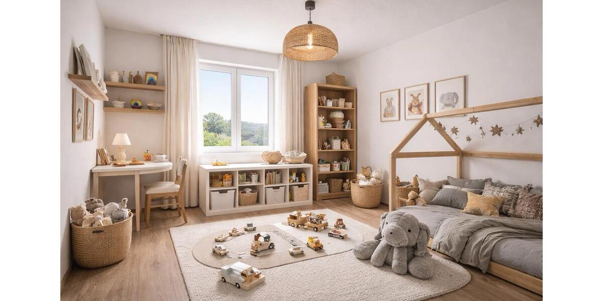Doppelhaushälfte Göppingen Bruckwasen - 8 Zimmer, 115 m&sup2;, 586.000&euro; | Angebot:26595145