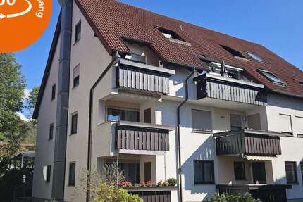 Wohnung Donzdorf - 2 Zimmer, 50 m&sup2;, 149.000&euro; | Angebot:27620951