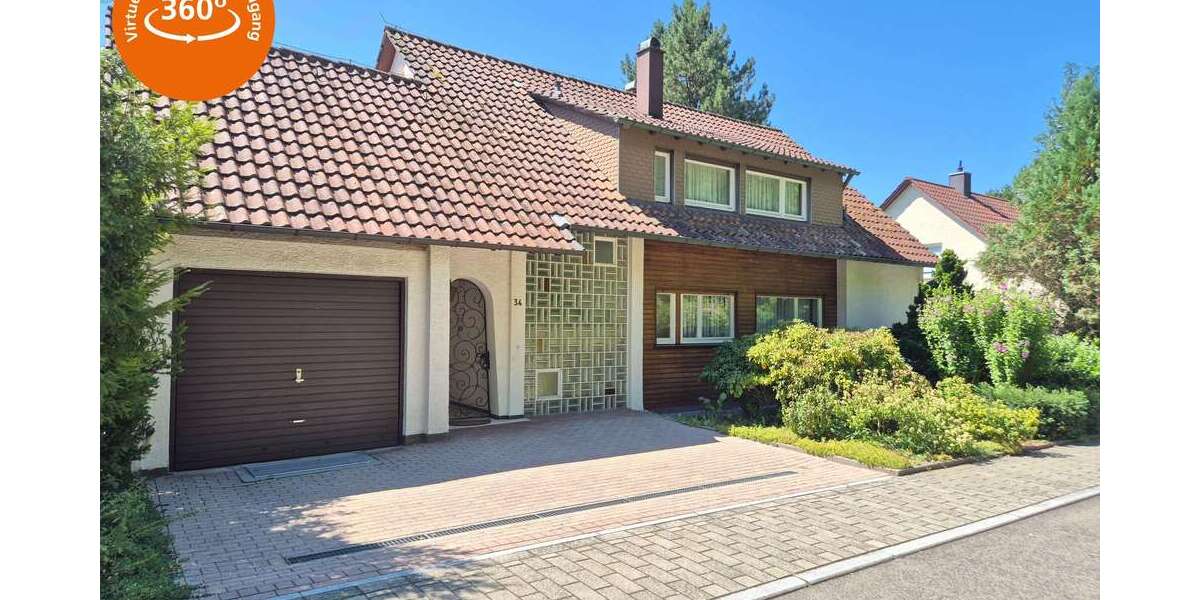 Einfamilienhaus Uhingen - 8.5 Zimmer, 232 m&sup2;, 530.000&euro; | Angebot:27513043