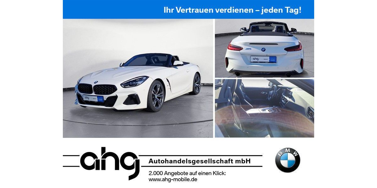 BMW Z4 80.919 km 33.960 &euro; Göppingen 73037