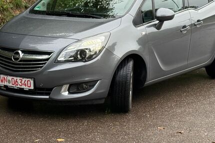 Opel Meriva 164.874 km 5.200 &euro; Leutenbach 71397