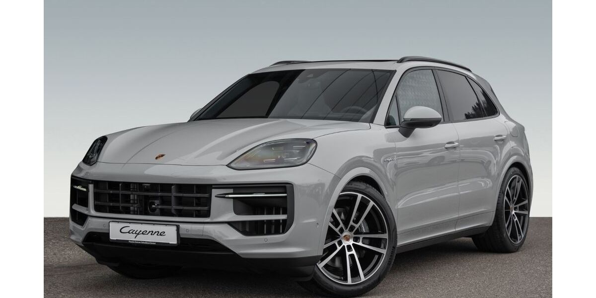 Porsche Cayenne 12.900 km 126.880 &euro; Schwäbisch Gmünd 73529
