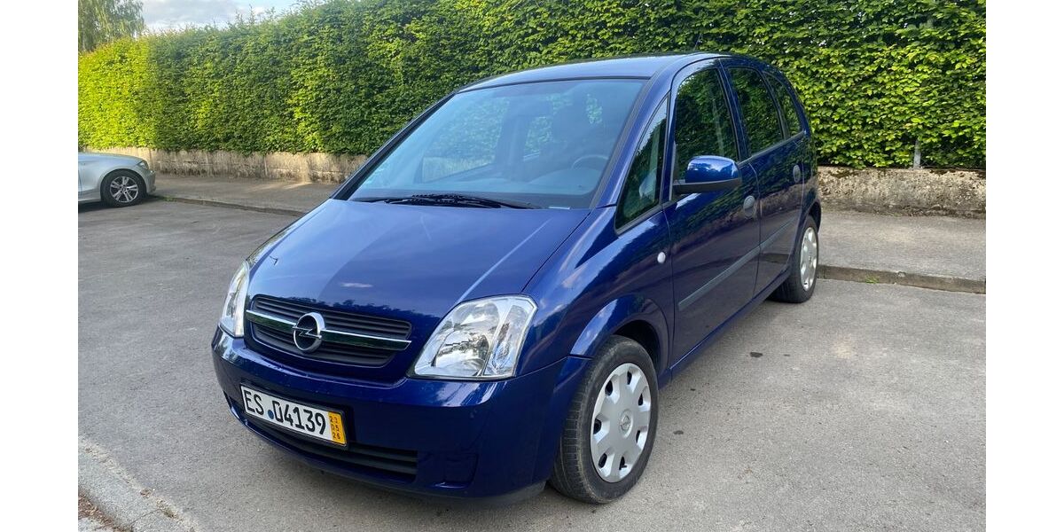 Opel Meriva 111.178 km 2.200 &euro; Nürtingen 72622