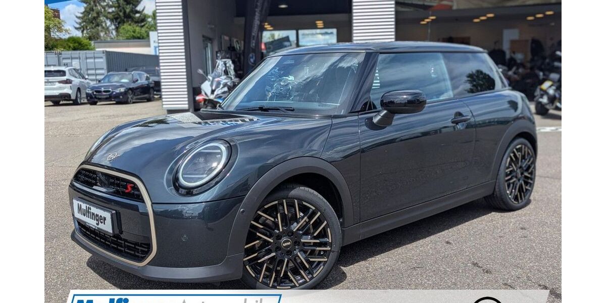 Mini Cooper S 2.500 km 28.799 &euro; Schorndorf 73614