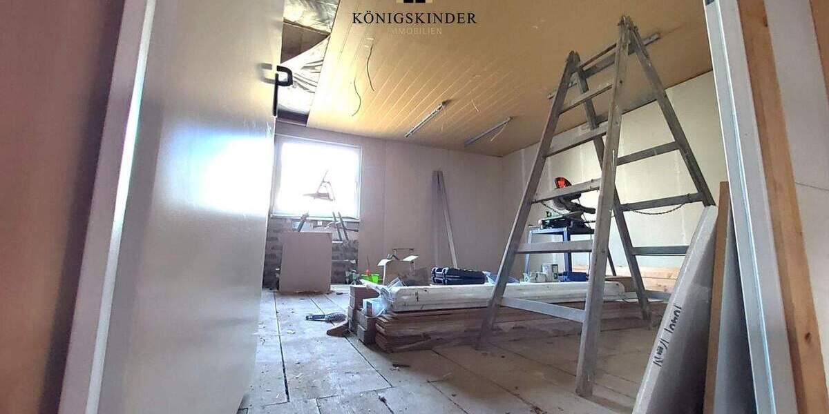 Einfamilienhaus Frickenhausen / Tischardt Tischardt - 6 Zimmer, 136 m&sup2;, 270.000&euro; | Angebot:25771587