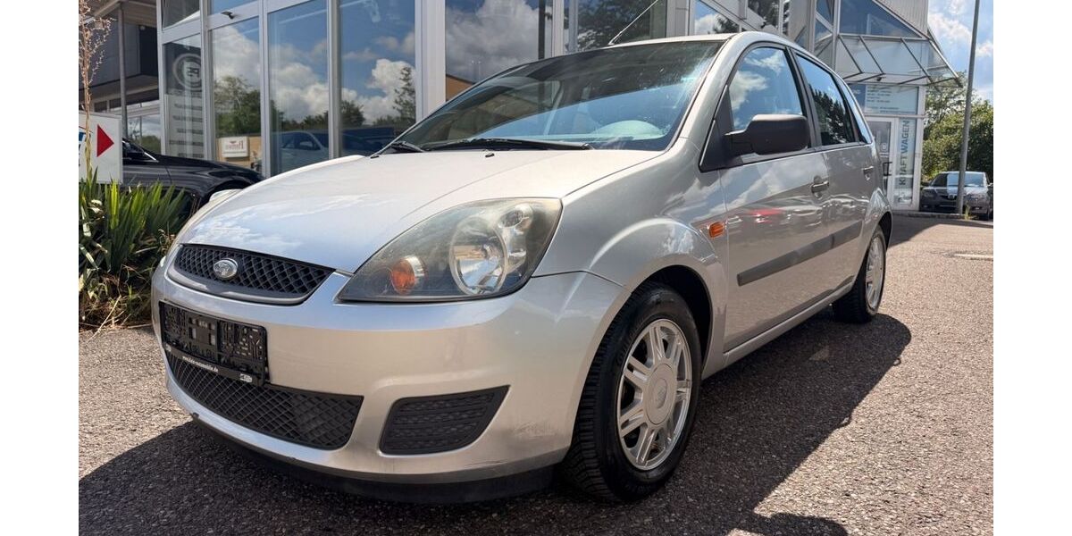Ford Fiesta 58.328 km 3.999 &euro; Uhingen 73066