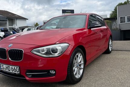 BMW 118 221.000 km 5.299 &euro; Aichwald 73773