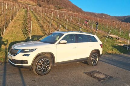 Skoda Kodiaq 159.600 km 18.100 &euro; Neuffen 72639