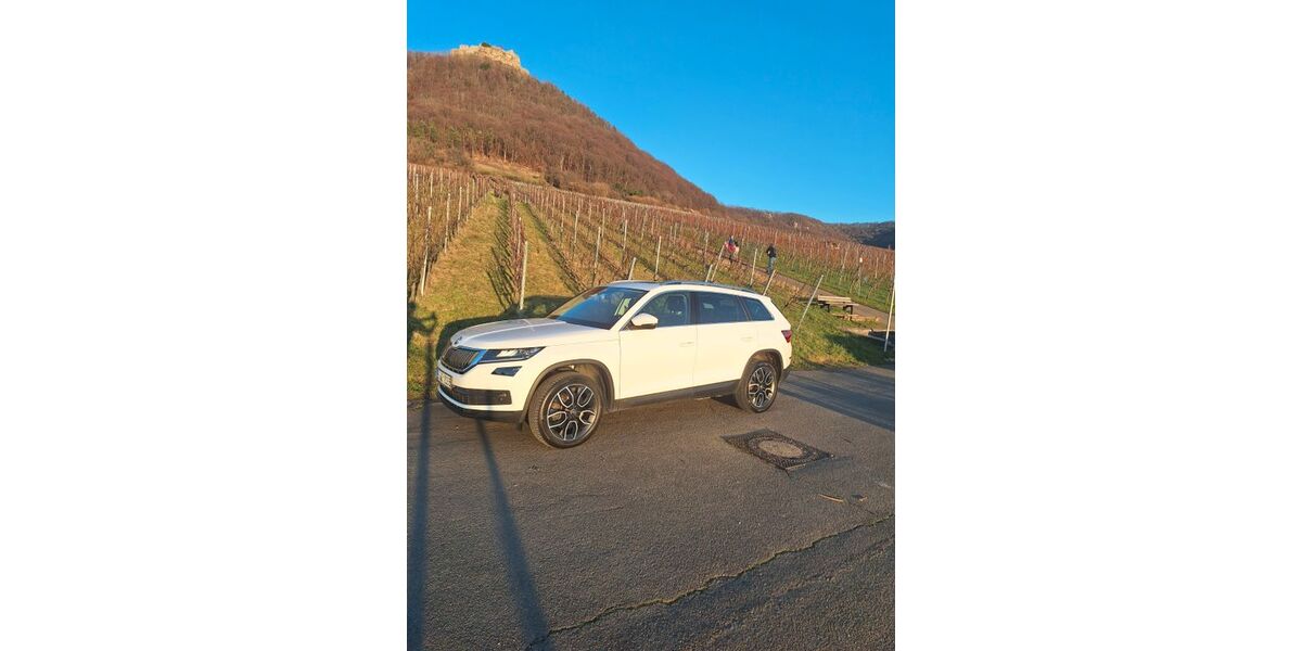 Skoda Kodiaq 159.600 km 18.100 &euro; Neuffen 72639
