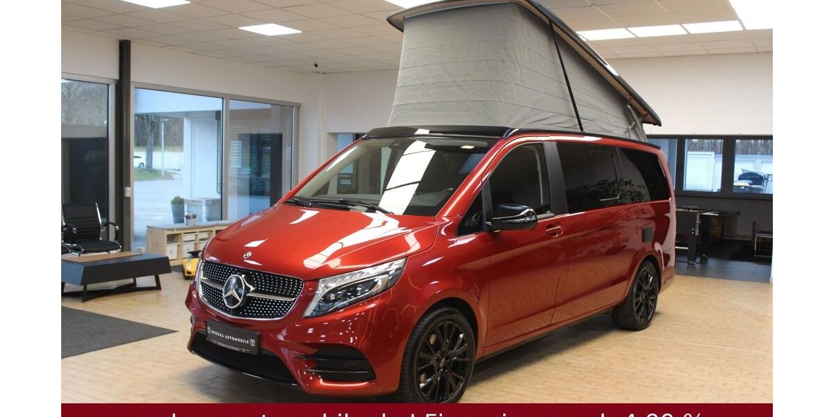 Mercedes-Benz V 300 83.783 km 63.900 &euro; Kirchheim unter Teck 73230