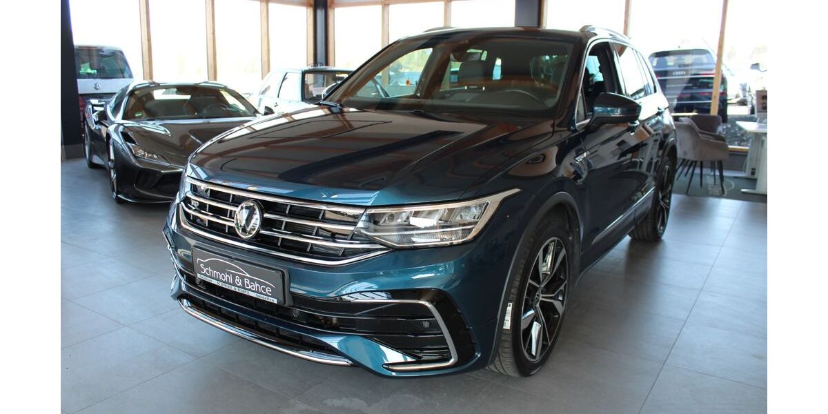 VW Tiguan 30.000 km 40.990 &euro; Amstetten 73340