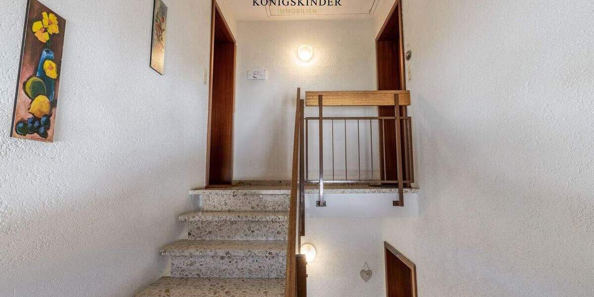 Etagenwohnung Dürnau - 2 Zimmer, 66 m&sup2;, 250.000&euro; | Angebot:25835231