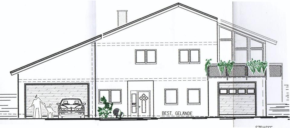 Einfamilienhaus Westerheim - 690.000&euro; | Angebot:22834322