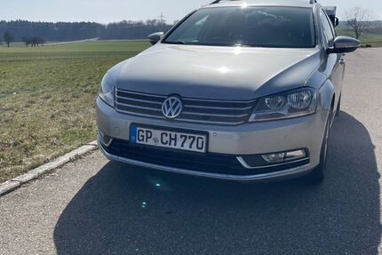 VW Passat Variant 172.000 km 9.800 &euro; Hattenhofen 73110