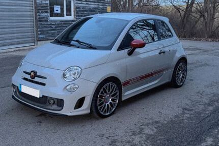 Abarth 595 Competizione 109.000 km 9.100 &euro; Bissingen-Teck 73266