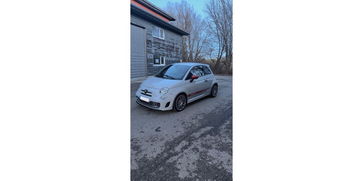 Abarth 595 Competizione 109.000 km 9.100 &euro; Bissingen-Teck 73266