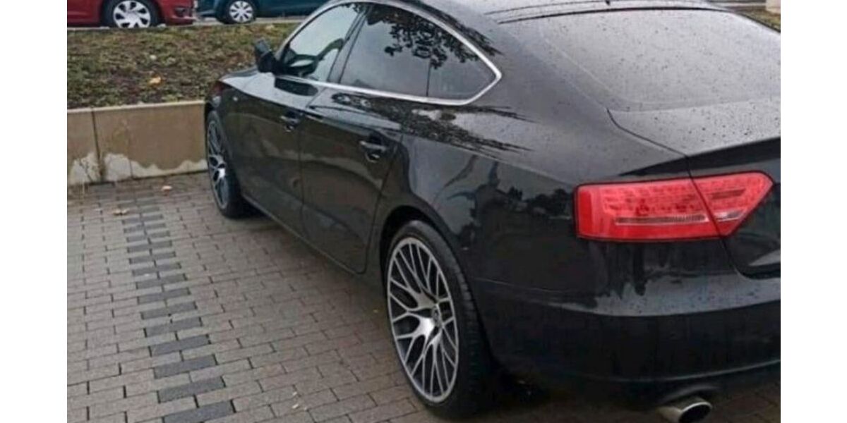 Audi A5 242.203 km 4.999 &euro; Auenwald 71549