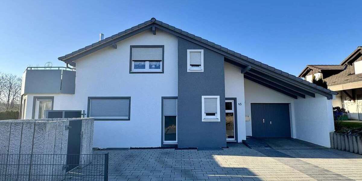Einfamilienhaus Weilheim Teck - 7 Zimmer, 234 m&sup2;, 897.000&euro; | Angebot:26002479