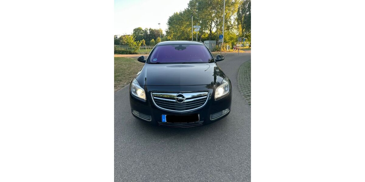 Opel Insignia 173.000 km 7.800 &euro; Lenningen 73252
