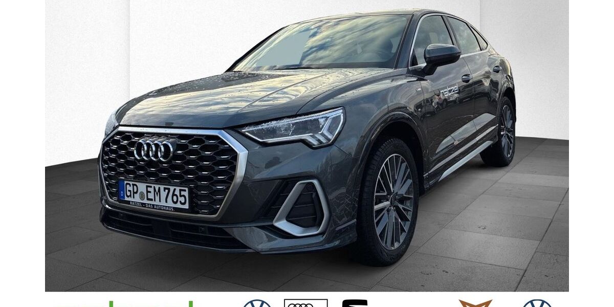 Audi Q3 18.045 km 37.770 &euro; Zell u.A. 73119