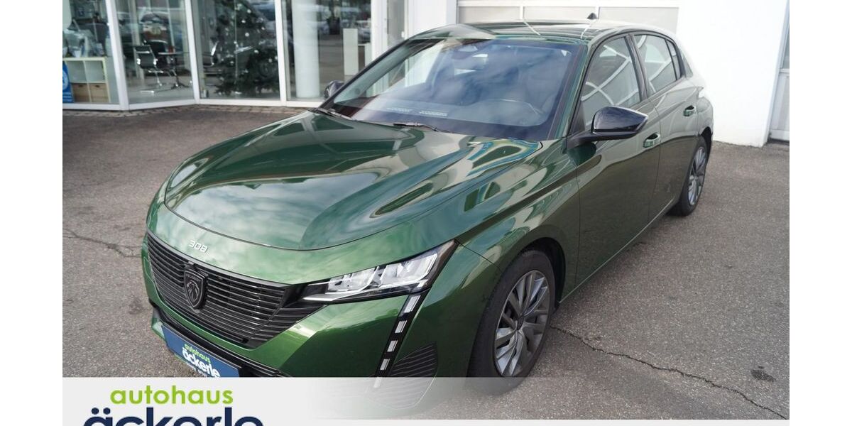 Peugeot 308 35.000 km 19.990 &euro; Korb 71404