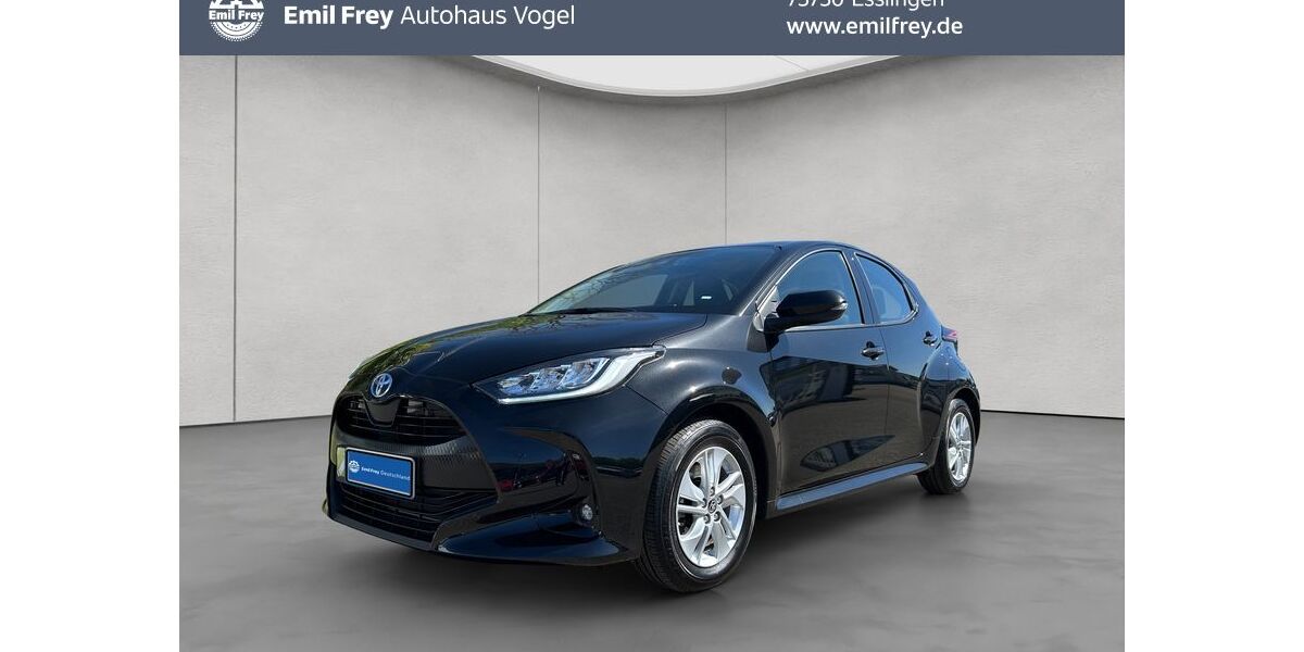 Toyota Yaris 15.150 km 21.290 &euro; Esslingen 73730