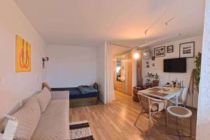 Wohnung Eislingen/Fils Fils - 1 Zimmer, 38 m&sup2;, 109.000&euro; | Angebot:26020655