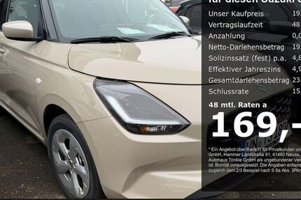 Suzuki Swift 3.000 km 19.990 &euro; Schorndorf 73614