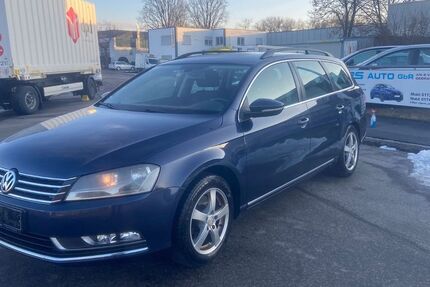 VW Passat Variant 290.000 km 3.450 &euro; Wendlingen 73240
