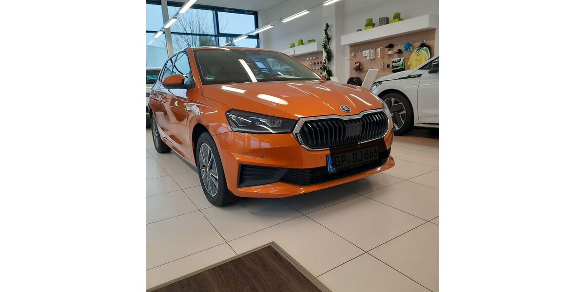 Skoda Fabia 19.869 km 16.999 &euro; Ebersbach 73061