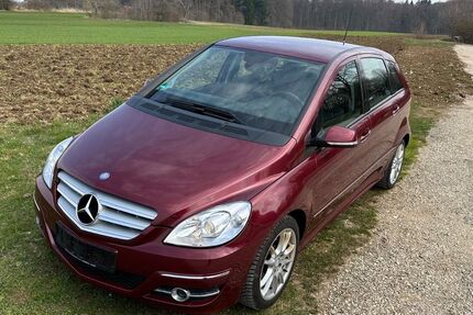 Mercedes-Benz B 200 111.000 km 6.990 &euro; Bad Urach 72574