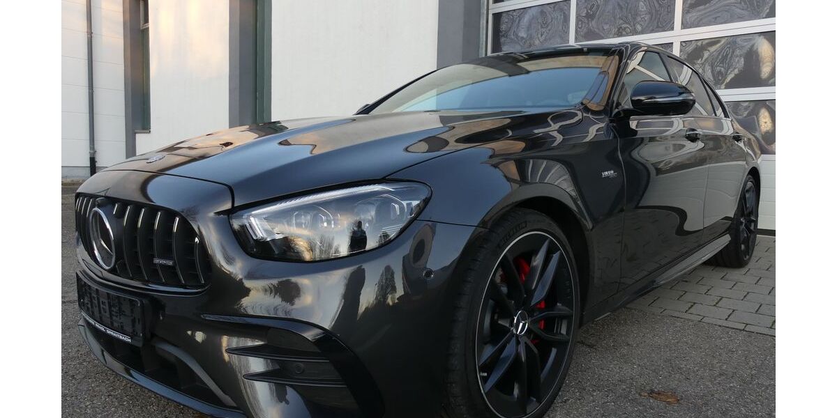 Mercedes-Benz E 53 AMG 14.900 km 69.900 &euro; Spraitbach 73565