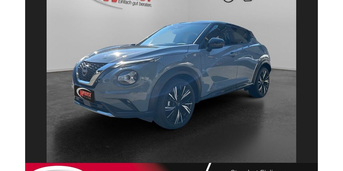 Nissan Juke 8.594 km 20.998 &euro; Eislingen 73054
