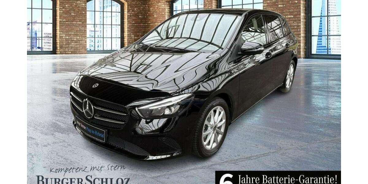 Mercedes-Benz B 250 7.850 km 29.750 &euro; Schorndorf 73614