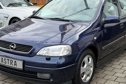 Opel Astra 135.000 km 4.900 &euro; Schwäbisch Gmünd 73525