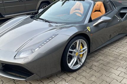 Ferrari 488 Spider 18.000 km 238.880 &euro; Dettingen unter Teck 73265