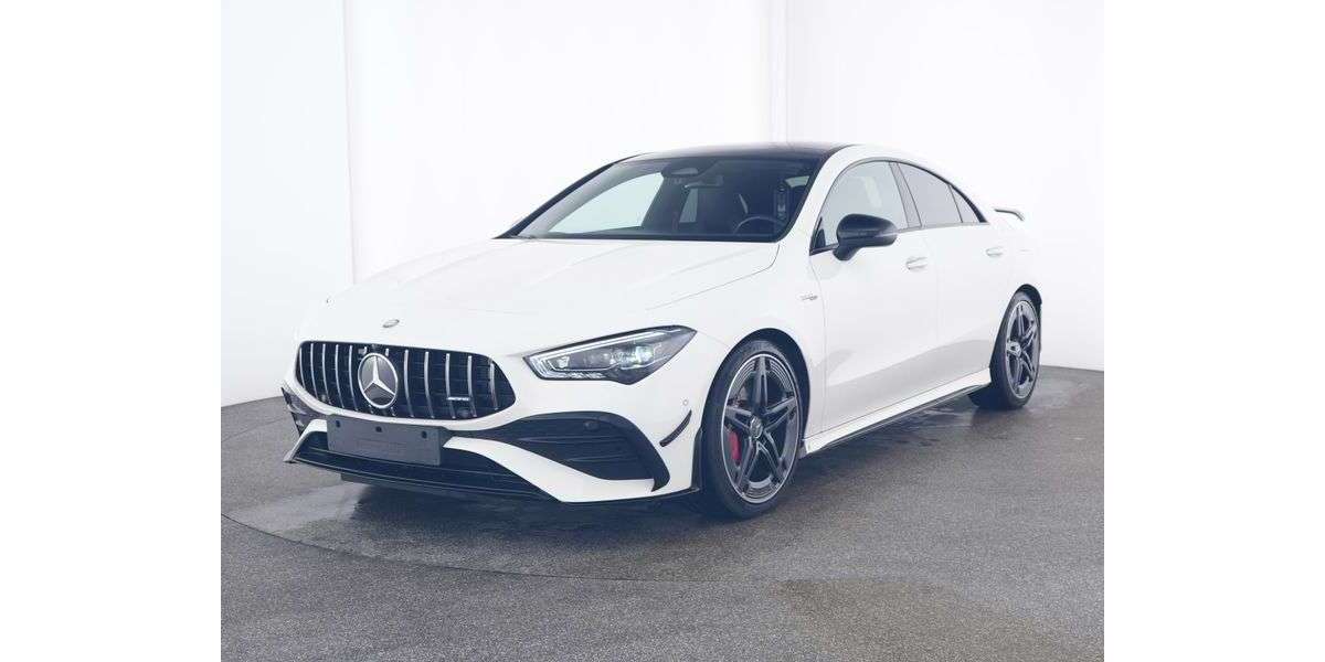 Mercedes-Benz CLA 35 AMG 14.259 km 51.390 &euro; Geislingen / Steige 73312