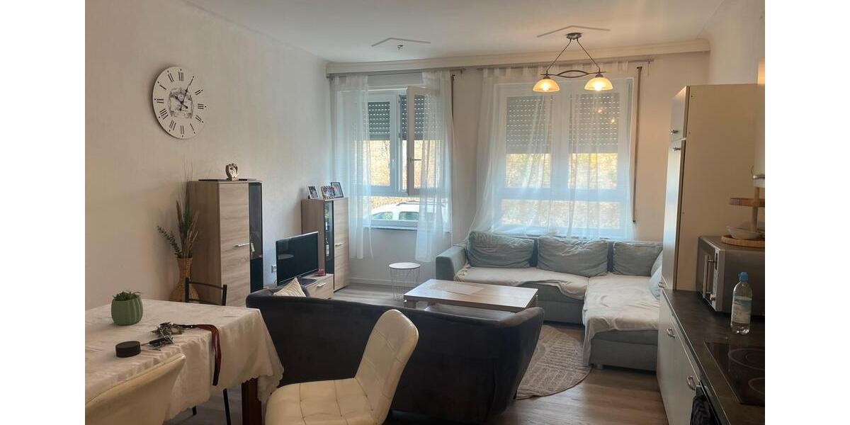 Erdgeschoßwohnung Göppingen - 2 Zimmer, 52 m&sup2;, 750&euro; | Angebot:25858005