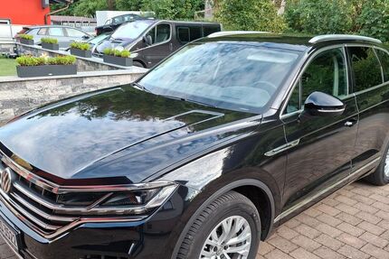 VW Touareg 107.990 km 35.500 &euro; Lauterstein 73111