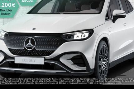Mercedes-Benz EQE SUV 13.329 km 62.990 &euro; Schwäbisch Gmünd 73529