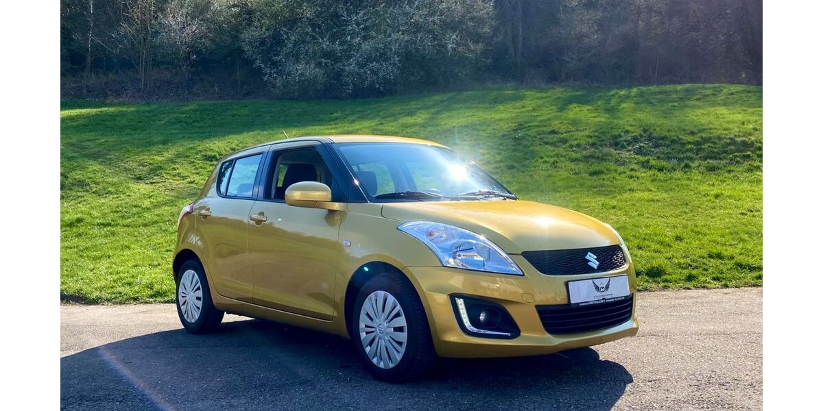 Suzuki Swift 88.000 km 6.480 &euro; Salach 73084