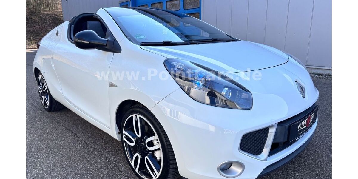 Renault Wind 110.000 km 5.999 &euro; Essingen 73457