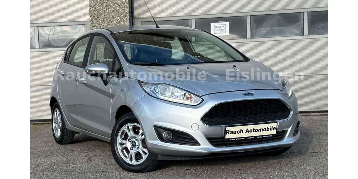 Ford Fiesta 131.187 km 5.499 &euro; Eislingen 73054