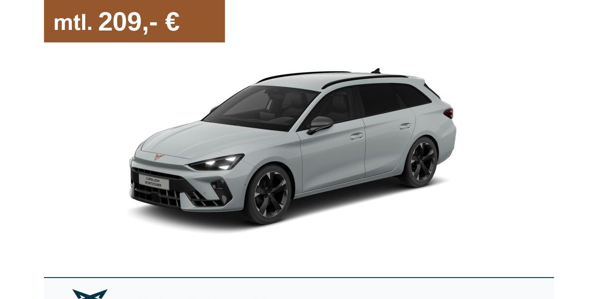 Cupra Leon 18.088 km 30.930 &euro; Göppingen 73037