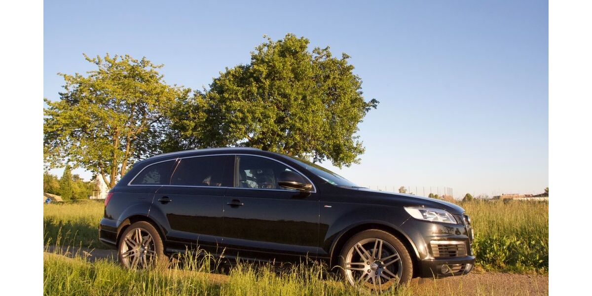 Audi Q7 375.000 km 11.999 &euro; Plochingen 73207
