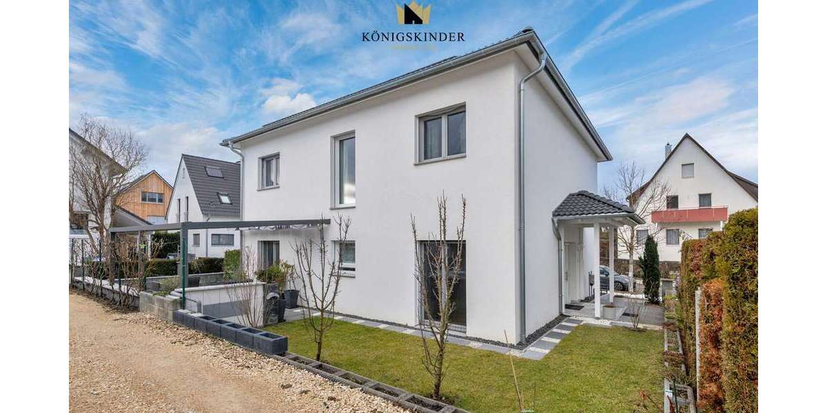 Einfamilienhaus Bad Boll - 5 Zimmer, 195 m&sup2;, 875.000&euro; | Angebot:25215457