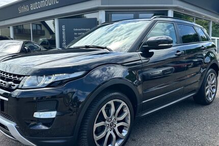 Land Rover Range Rover Evoque 128.430 km 13.299 &euro; Urbach bei Stuttgart 73660