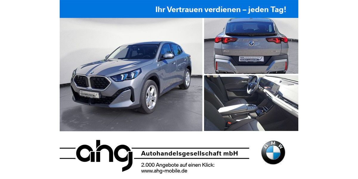 BMW X2 12.282 km 37.860 &euro; Göppingen 73037